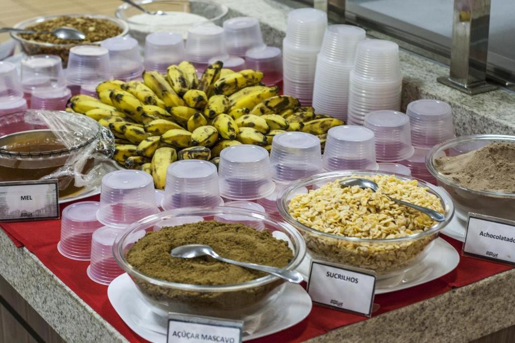 Via Lacqua Hospedagem E Reservas Caldas Novas Eksteriør bilde