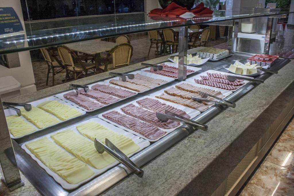 Via Lacqua Hospedagem E Reservas Caldas Novas Eksteriør bilde