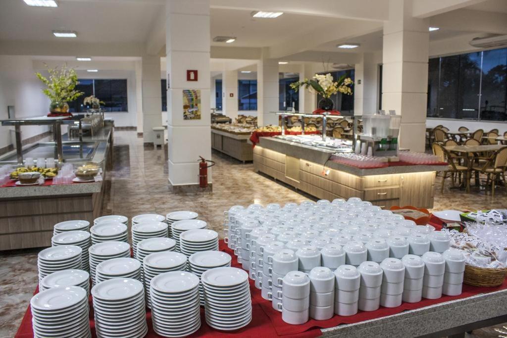 Via Lacqua Hospedagem E Reservas Caldas Novas Eksteriør bilde