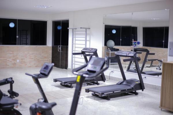 Via Lacqua Hospedagem E Reservas Caldas Novas Eksteriør bilde